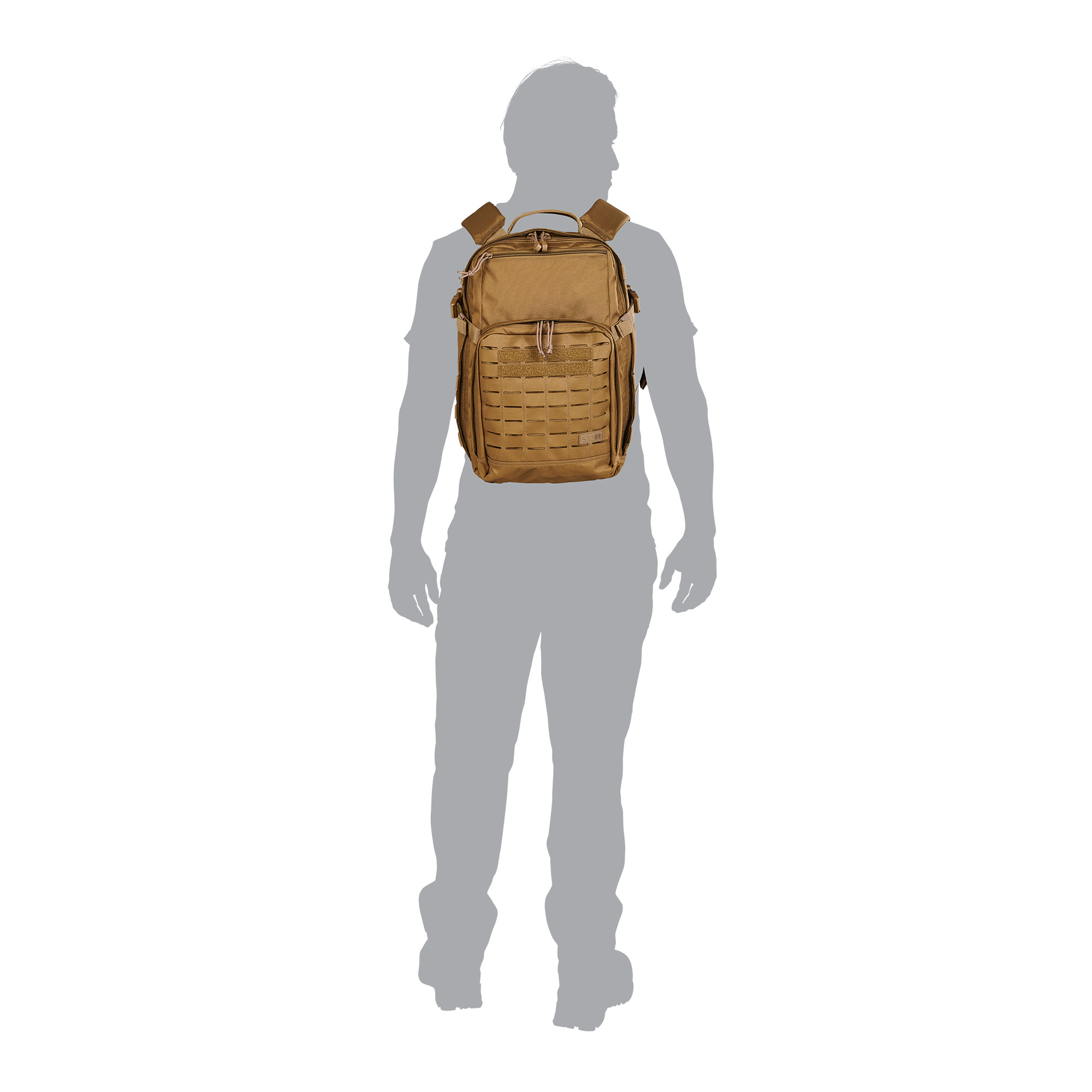 FAST-TAC 12 BACKPACK 2 Balo 511 Tactical FastTac 12 Backpack 19