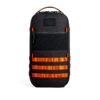 Black/Burnt Orange Molle
