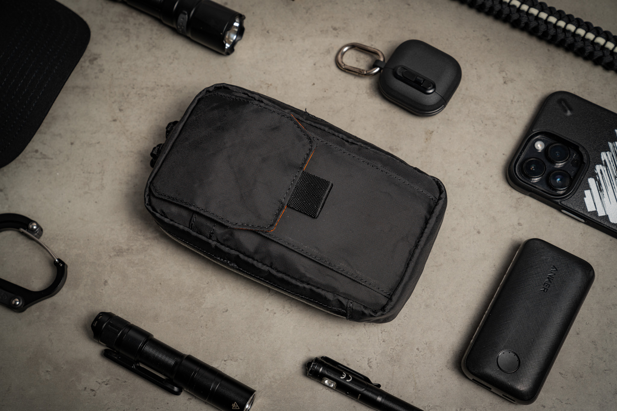 CT MiniOps Pouch V2.0 EPX400 1 CT MiniOps Pouch V2 EPX400 Black 1