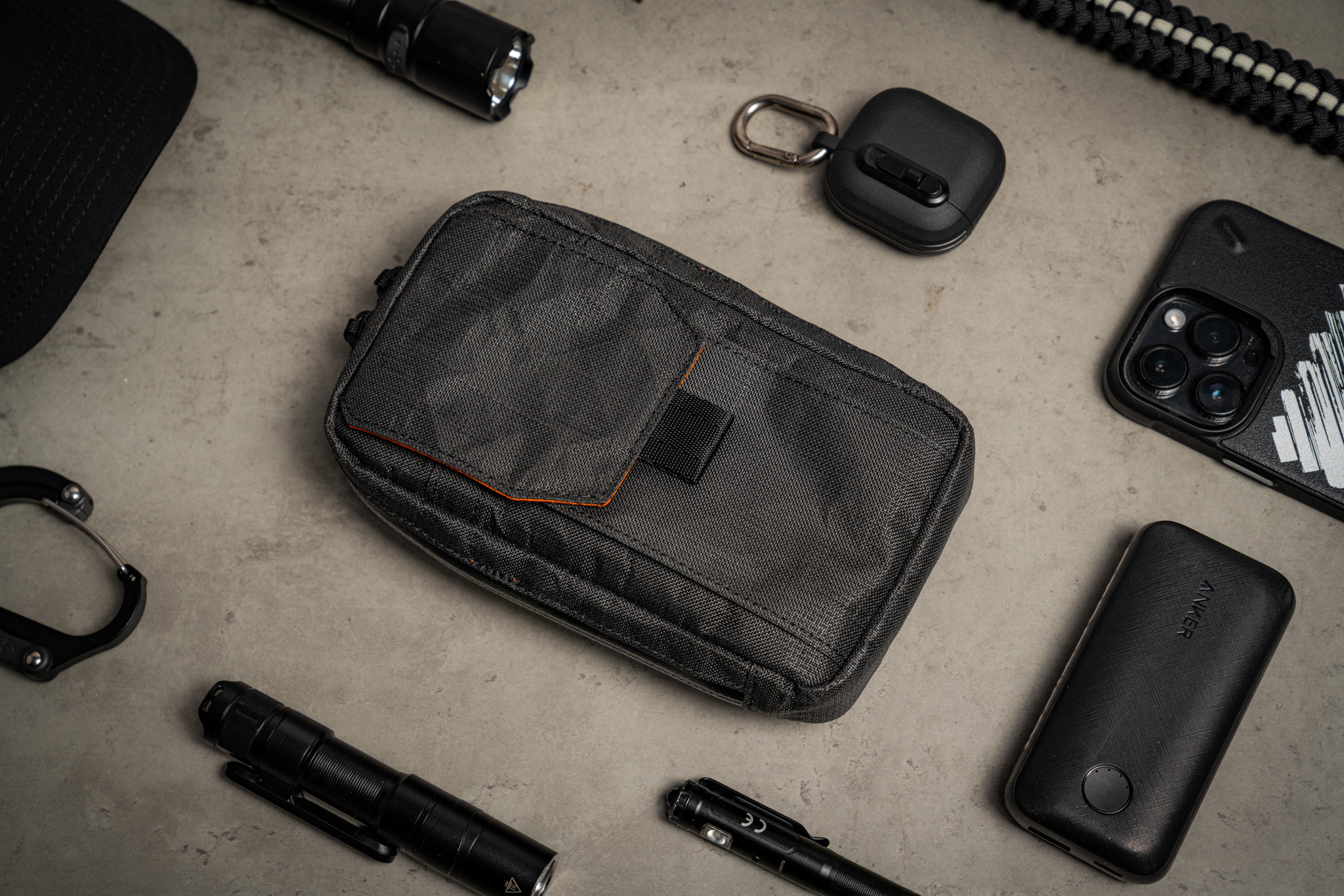 CT MiniOps Pouch V2.0 UT400X 1 CT MiniOps Pouch V2 Ultra400X Black 1