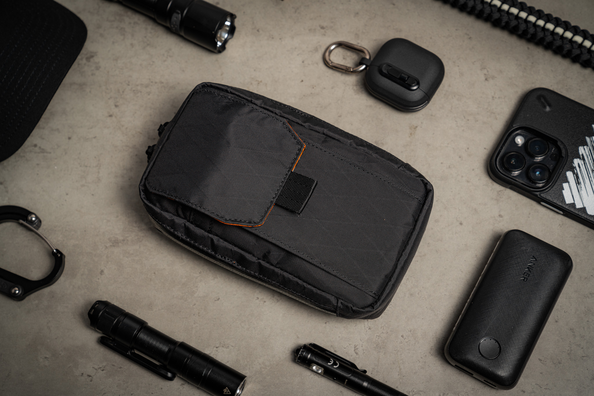 CT MiniOps Pouch V2.0 VX42 1 CT MiniOps Pouch V2 Xpac VX42 Black 1