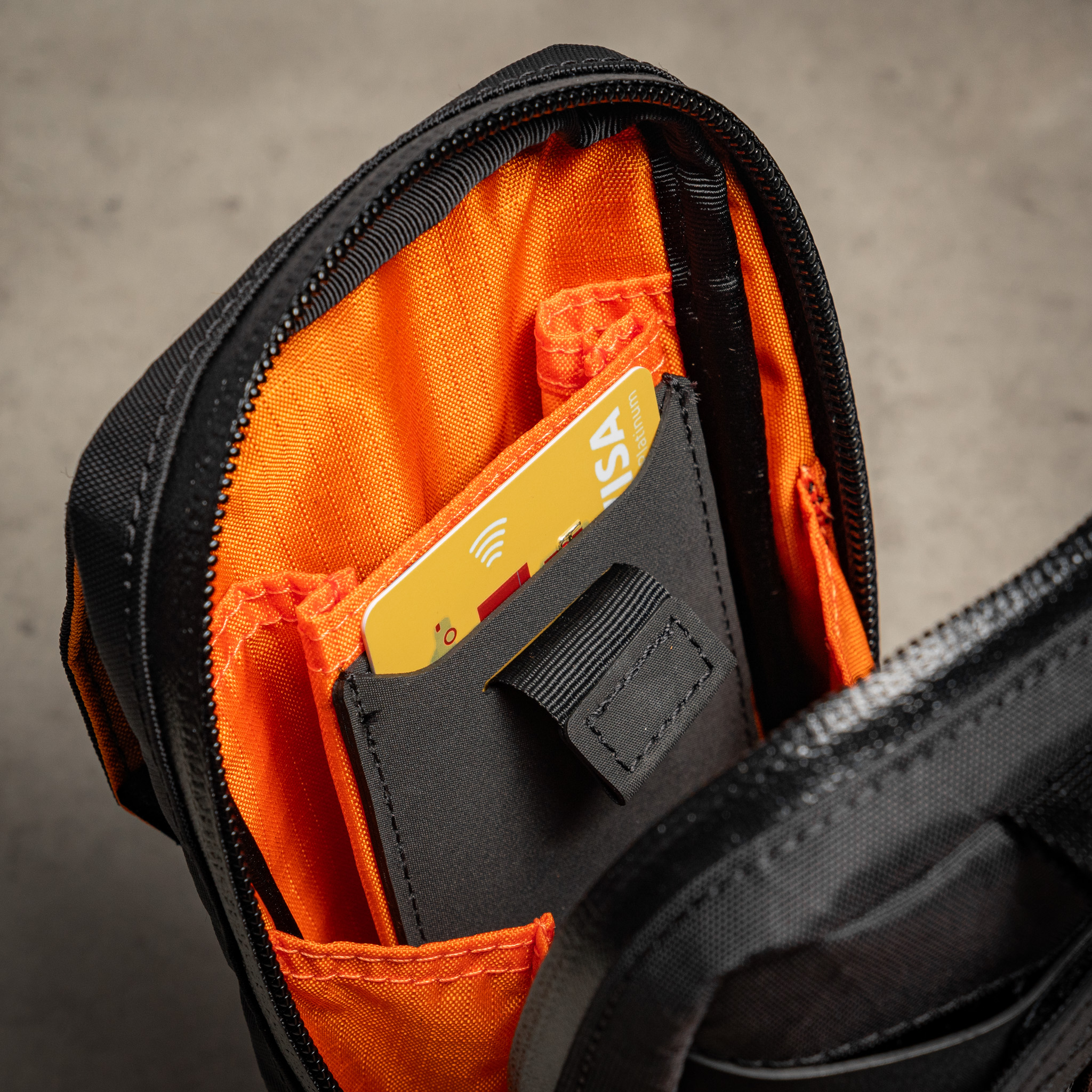 CT MiniOps Pouch V2.0 VX42 6 CT MiniOps Pouch V2 Xpac VX42 Black 3