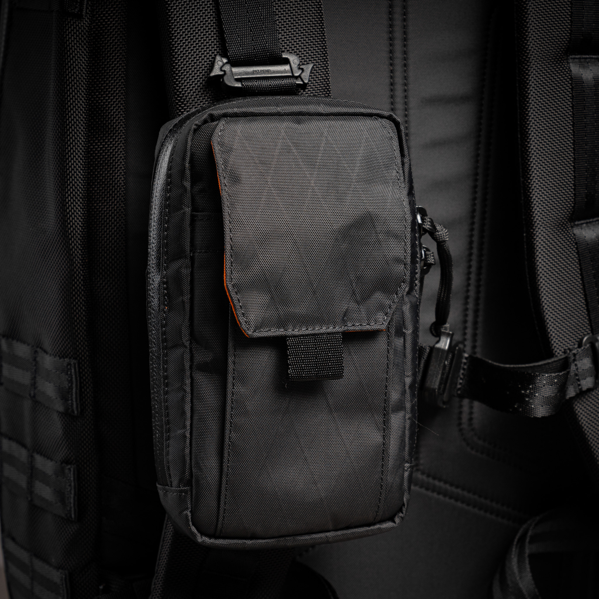 CT MiniOps Pouch V2.0 VX42 5 CT MiniOps Pouch V2 Xpac VX42 Black 4