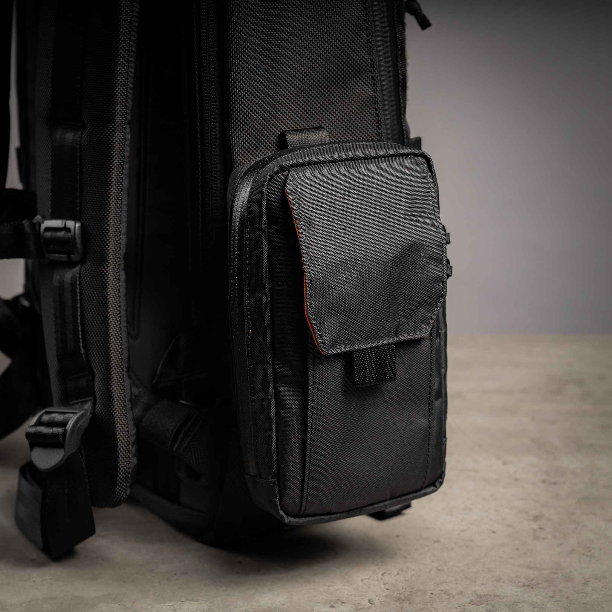 CT MiniOps Pouch V2.0 VX42 4 CT MiniOps Pouch V2 Xpac VX42 Black 5