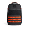 Black/Burnt Orange Molle