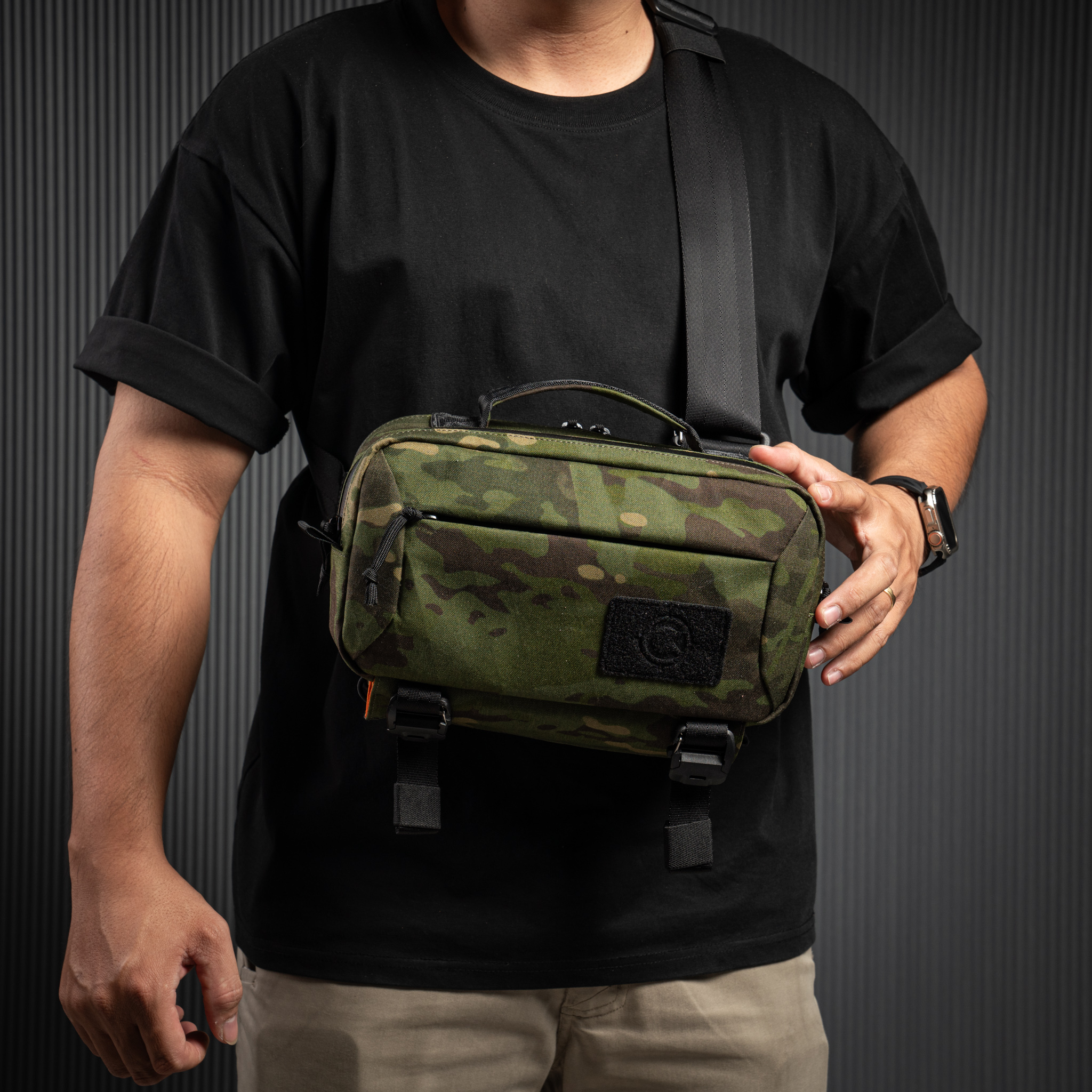 Túi đeo chéo CT5 NEO Sling Bag - Xpac X50 4 CT5 NEO X50 MTC Tropic 1