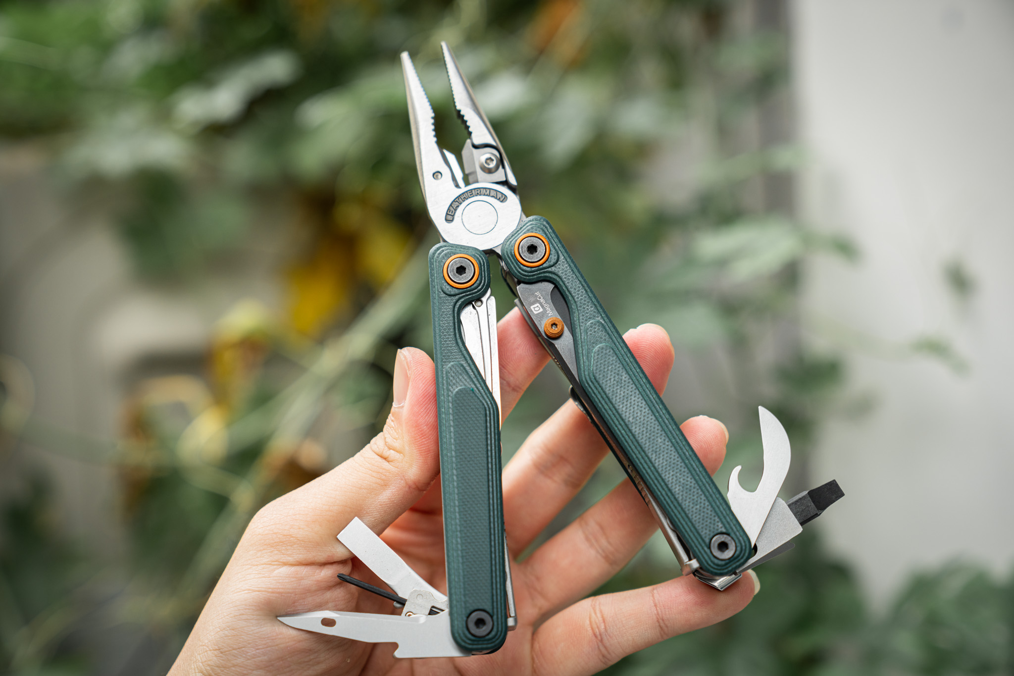 Kìm đa năng Leatherman Wave Alpha 1 DSC00891