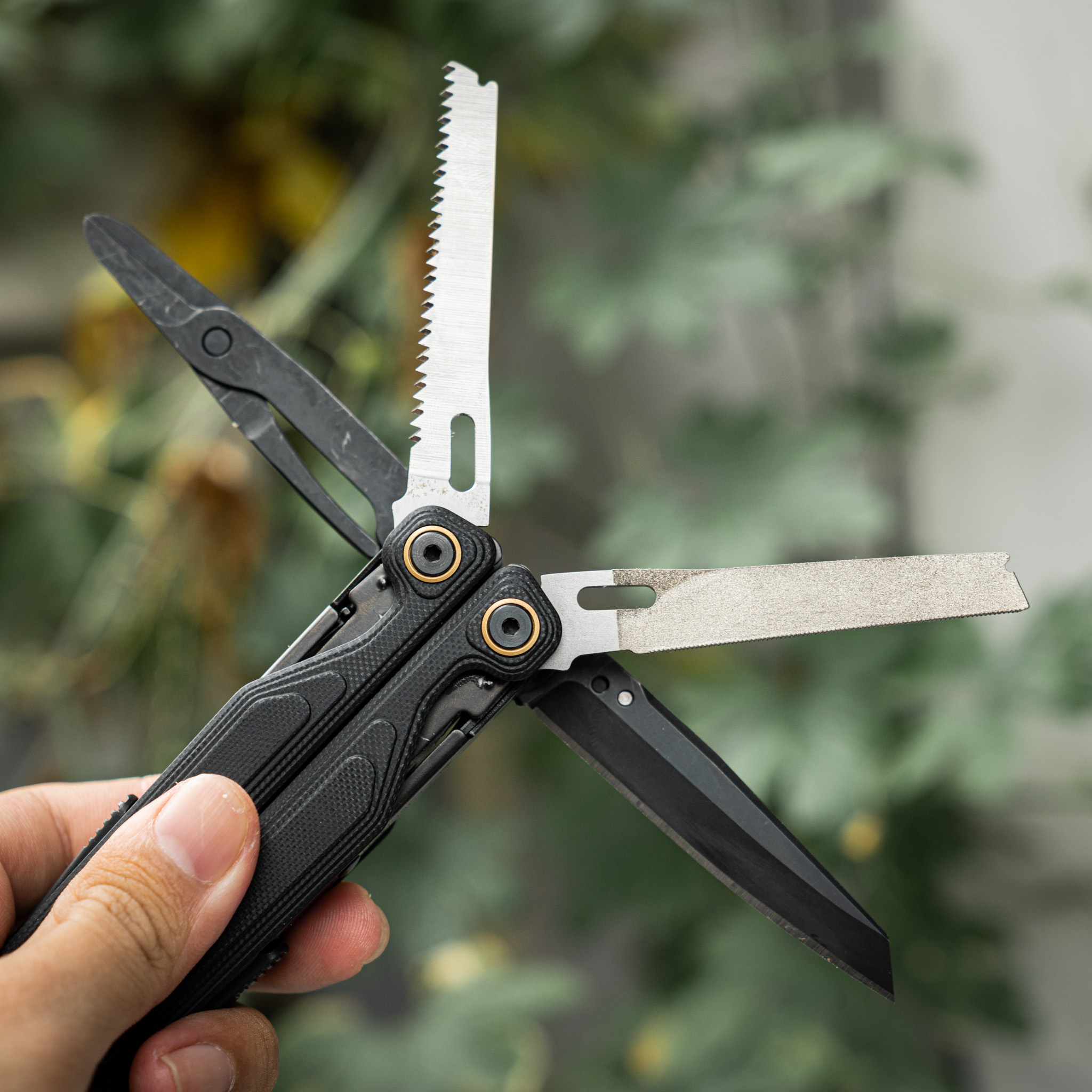 Kìm đa năng Leatherman Wave Alpha 2 DSC00914