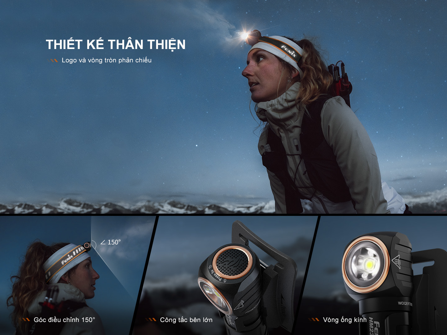 Đèn Pin Đội Đầu Fenix HM23 V2.0 6 Den Pin Doi Dau Fenix HM23 V2.0 2 5