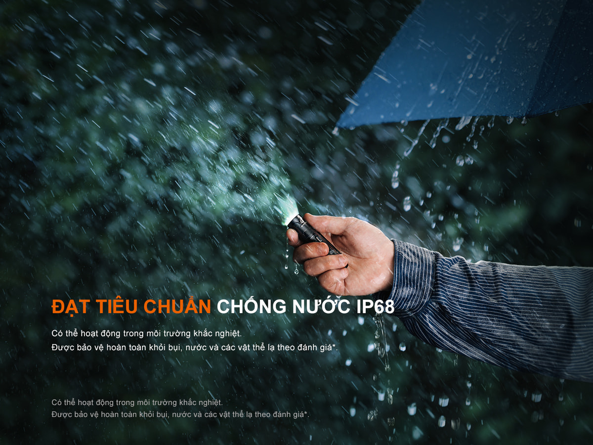 Đèn Pin Fenix - E12 V3.0 10 Den pin Fenix E12 V3.0 1 5