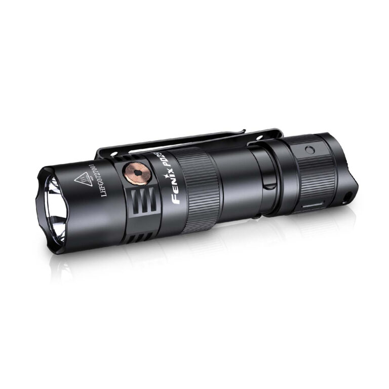 Đèn Pin Mini Nhỏ Gọn, Sáng Mạnh, Chính Hãng - Chuyên Tactical