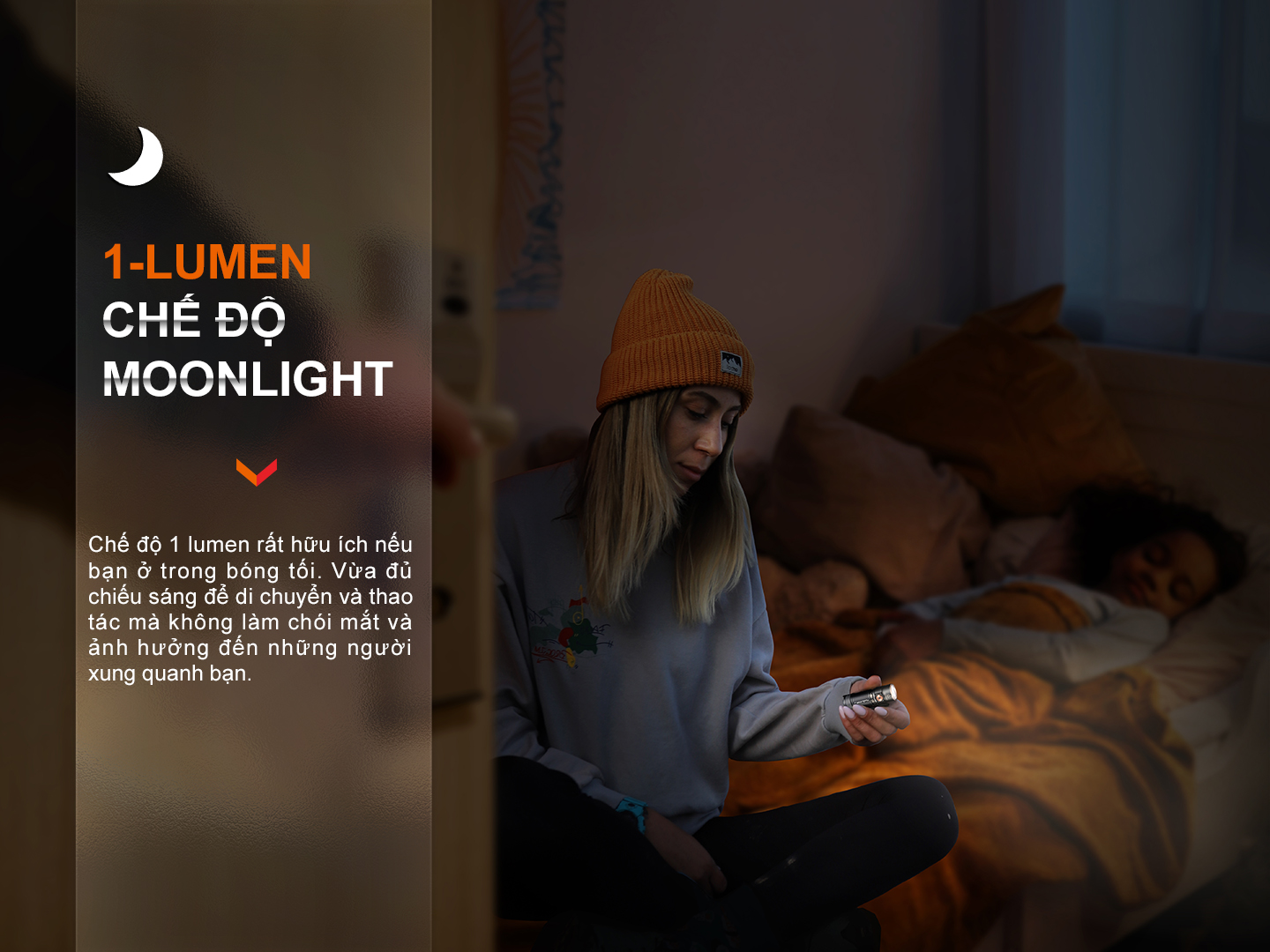 Đèn Pin Fenix - E18R V2.0 3 Den pin fenix E18R V2 3