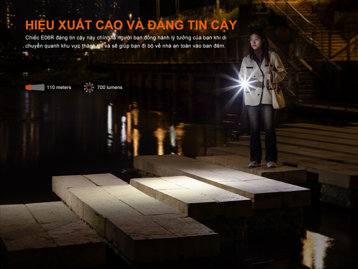 Đèn Pin Fenix E06R 2 E06R E 02 copy