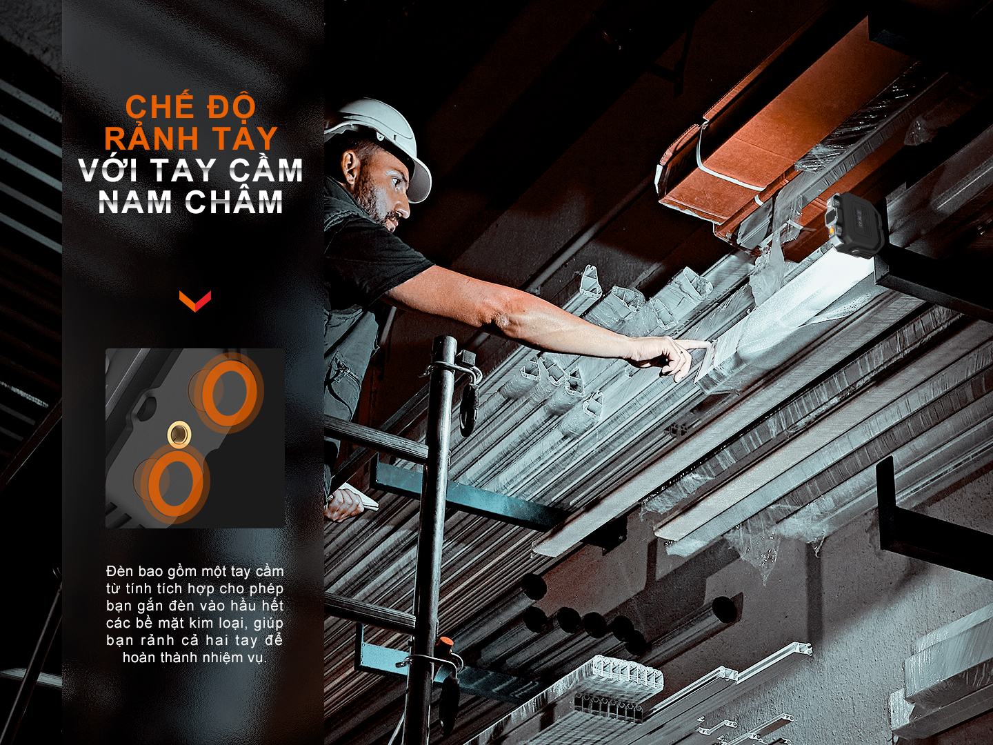 Đèn Pin Ngoài Trời Fenix CL28R 3 Fenix CL28R E 03