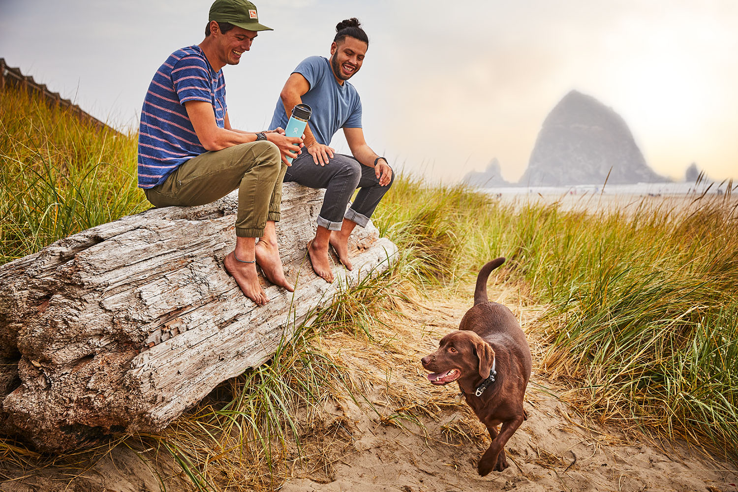 Bình Hydro Flask Wide Flex Sip Lid 16 OZ (Season 2024) 1 Hydro Flask Wide Flex Sip Lid 16 OZ Season 2024 life style 3