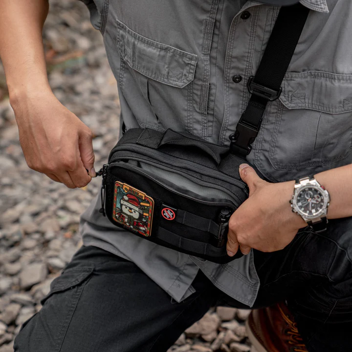 CT Strike Bag