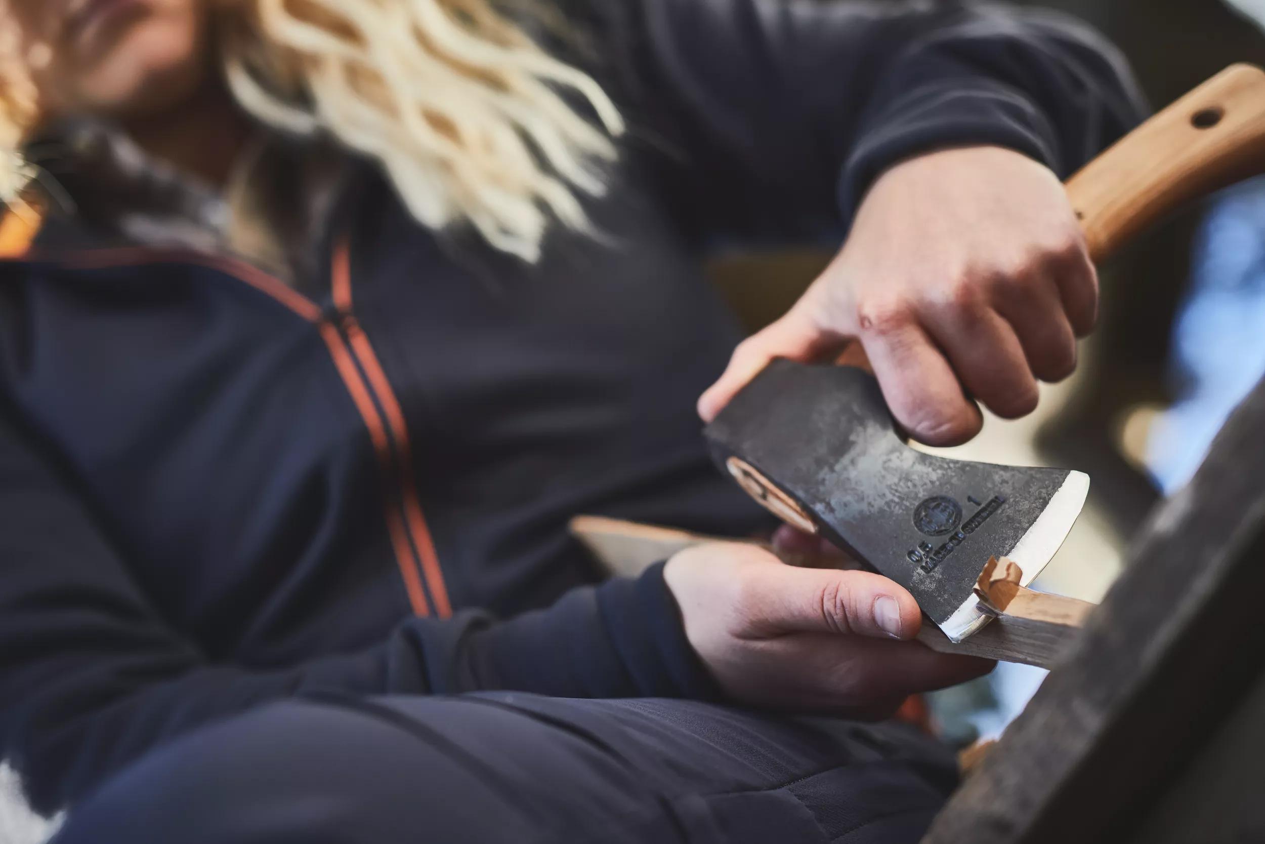 HULTAFORS HATCHET HB HULTAN 0,5 (ID 841701) 1 841760 action1