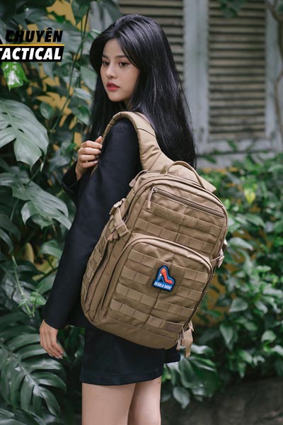 26 Balo nổi tiếng được ưa chuộng 5.11 Tactical Rush 12 2.0