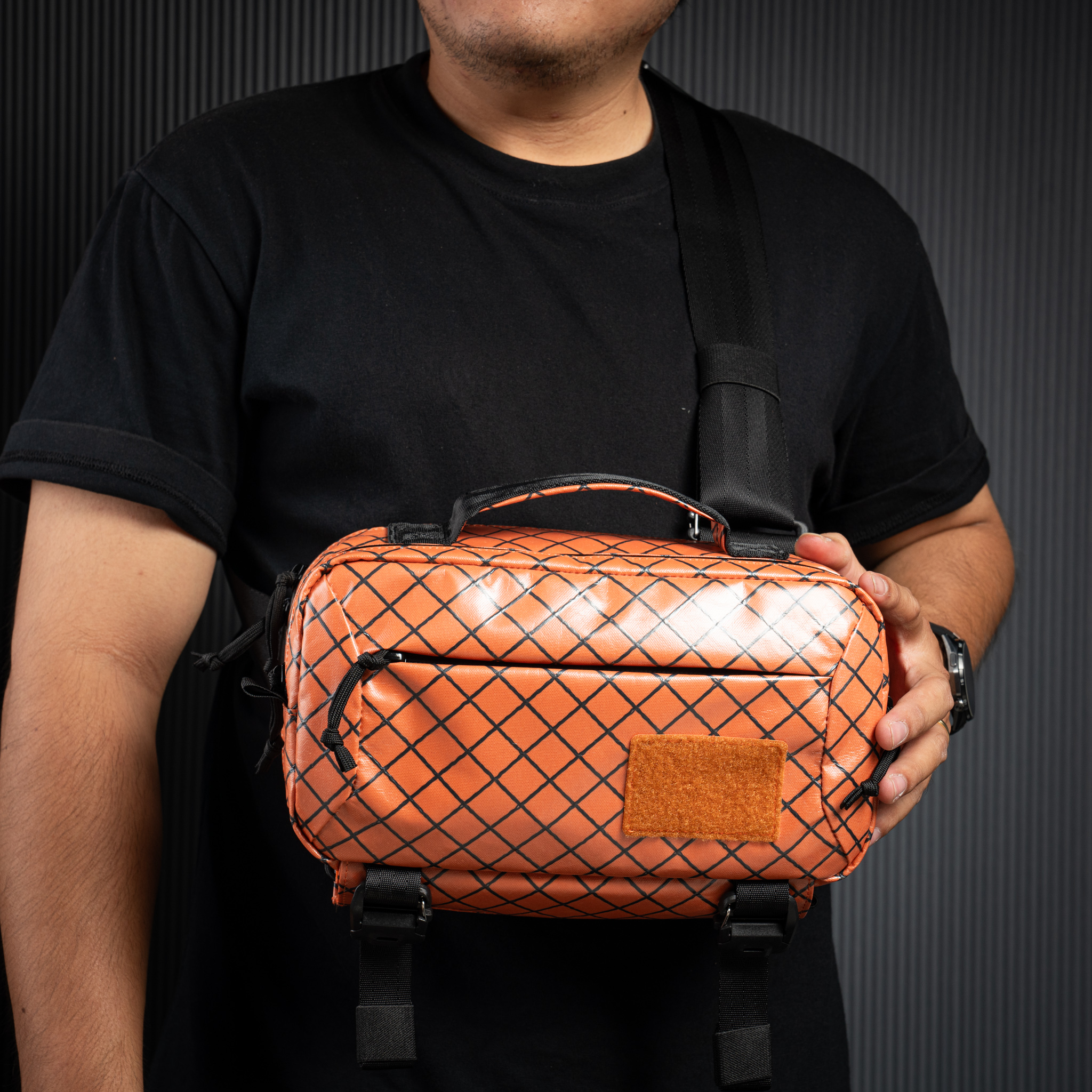 Túi đeo chéo CT5 NEO Sling Bag - EPLX600 Re/Cor 4 CT5 NEO EPLX600 Re 8