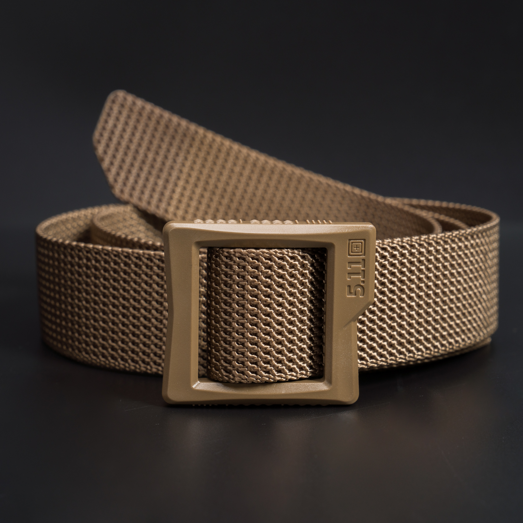 1.5" TDU LOW PRO BELT - Black 3 DSC6443