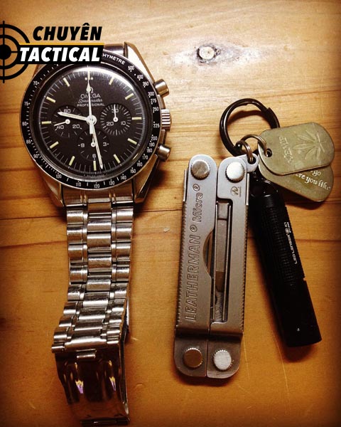 Đèn Pin cầm tay Fenix E35R 2 Den dung di phuot