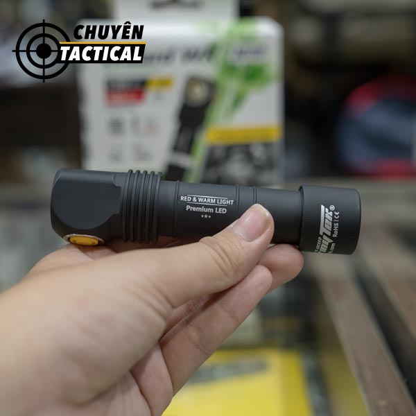 Đèn Pin Fenix - PD32R 3 Đèn pin dùng để tự vệ bản thân