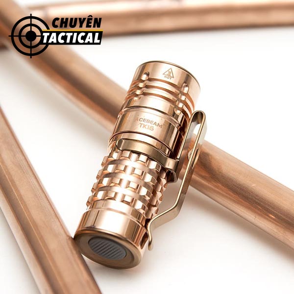 Đèn Pin cầm tay Fenix E35R 13 Đèn pin phượt mini