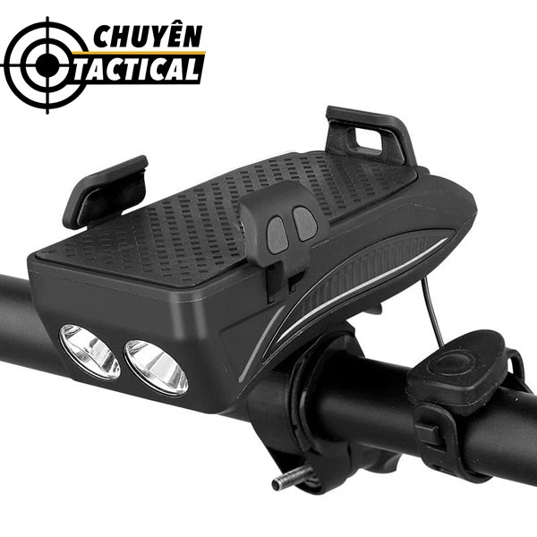 Đèn Pin Xe Đạp Fenix BC05R V2.0 20 Đèn xe đạp thể thao cao cấp