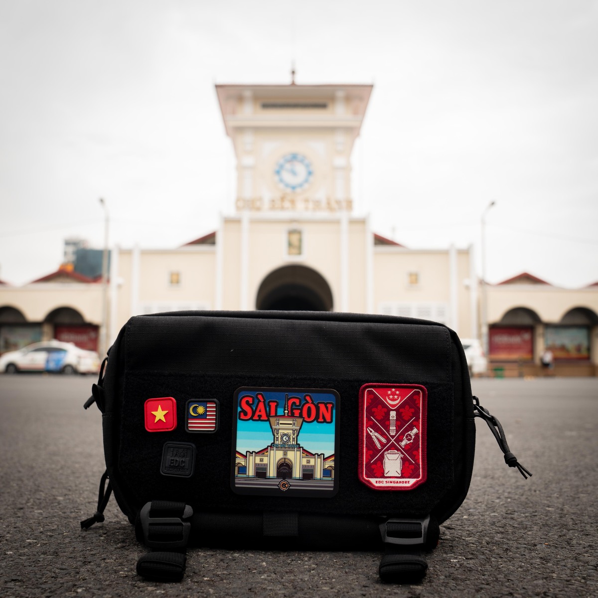 From Saigon With Love Patch 2 From Saigon With Love Patch 3