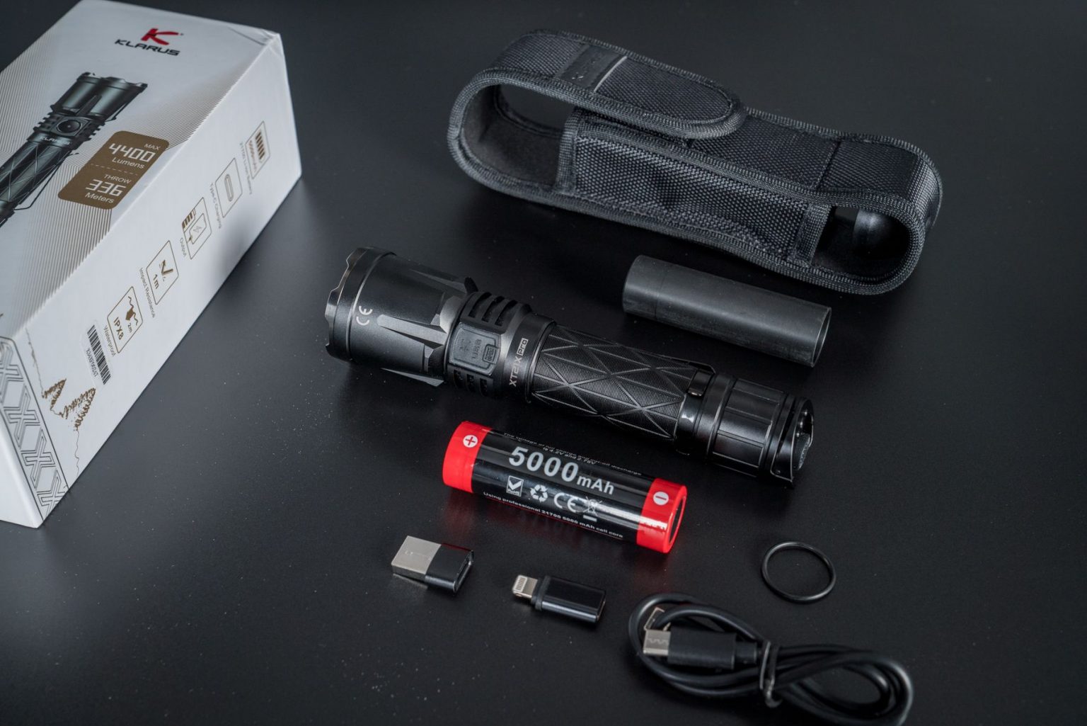 Đèn Pin cầm tay Fenix E35R 6 Gioi thieu den pin Chuyentactical 11 1536x1025 1