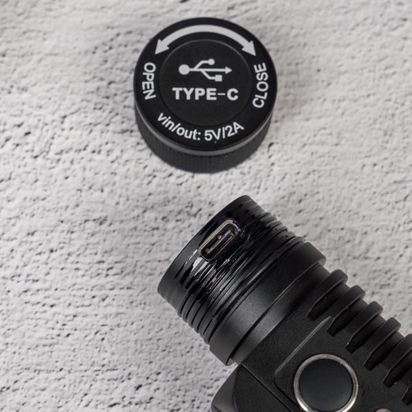 Đèn Pin Đội Đầu Fenix-HL12R V2.0 30 Huong dan su dung den pin doi dau sieu sang dung cach