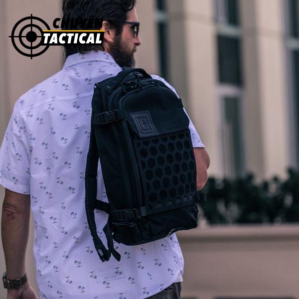 2 balo 1 quai đeo chéo nhỏ gọn