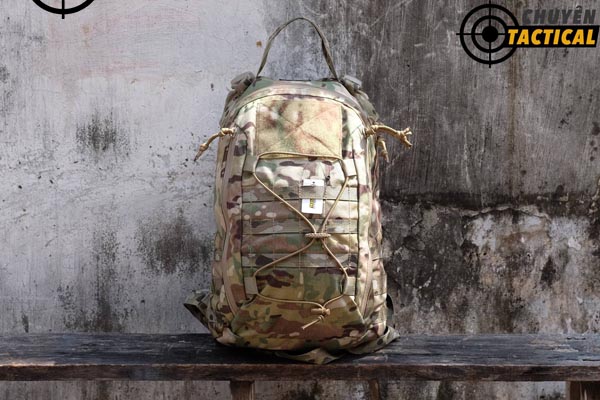 16 balo đeo chéo một quai