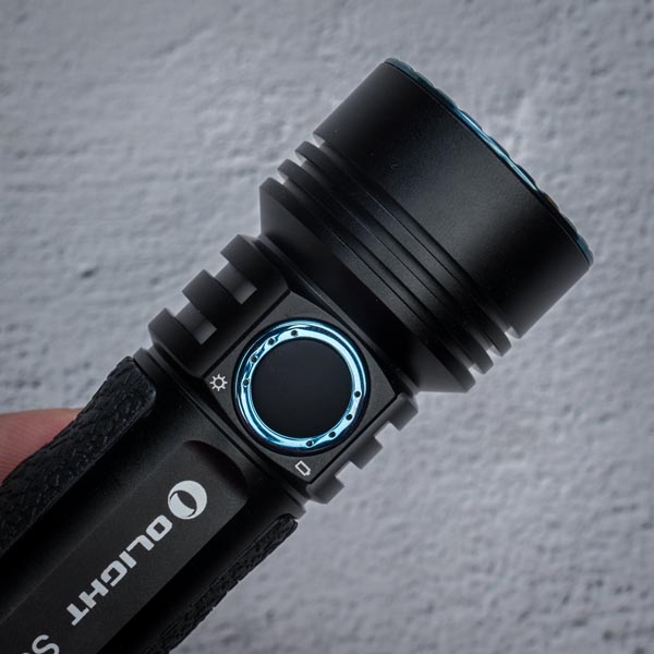 Đèn Pin Fenix LR35R 3 ban den pin chinh hang