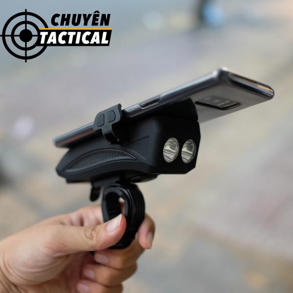 Đèn Pin Xe Đạp Fenix BC05R V2.0 4 đèn chiếu sáng xe đạp giá tốt