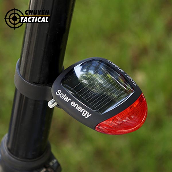 Đèn Pin Xe Đạp Fenix BC05R V2.0 6 đèn chiếu sáng xe đạp