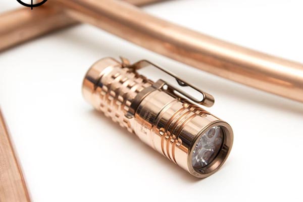 Đèn Pin cầm tay Fenix E35R 9 đèn pha đi phượt