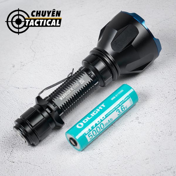 Đèn Pin Fenix - PD32R 11 đèn pin bảo vệ chính hãng