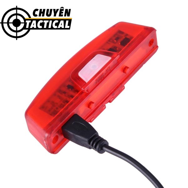 Đèn Pin Xe Đạp Fenix BC05R V2.0 33 đèn pin cho xe đạp chất lượng