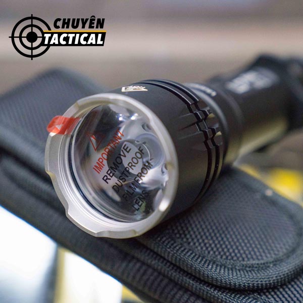 Đèn Pin cầm tay Fenix E35R 11 đèn pin đi phượt chuyên dụng