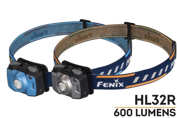 Đèn Pin Đội Đầu Fenix-HL12R V2.0 14 den pin doi dau cao cap