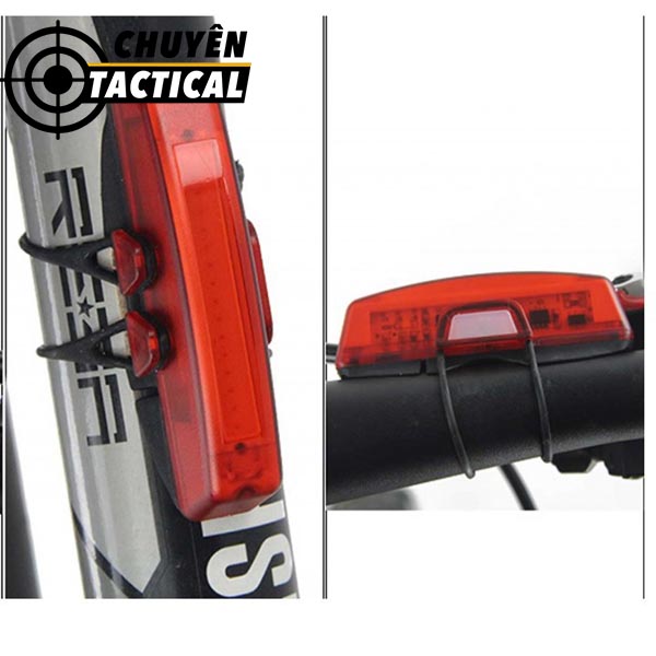 Đèn Pin Xe Đạp Fenix BC05R V2.0 2 Đèn pin gắn xe đạp cao cấp chất lượng giá tốt