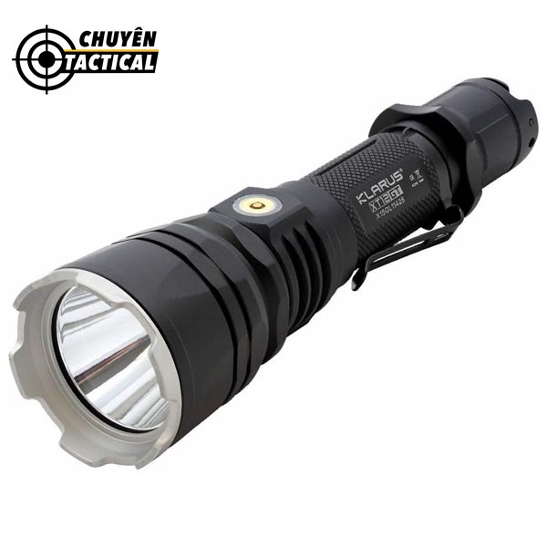 Đèn Pin Fenix - PD32R 10 đèn pin police tự vệ