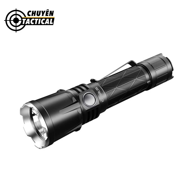 Đèn Pin Fenix LR35R 5 den pin sieu sang chinh hang