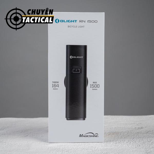 Đèn Pin Xe Đạp Fenix BC05R V2.0 28 đèn pin xe đạp chất lượng tốt