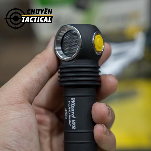 Đèn Pin Fenix - PD32R 4 đèn tự vệ chính hãng