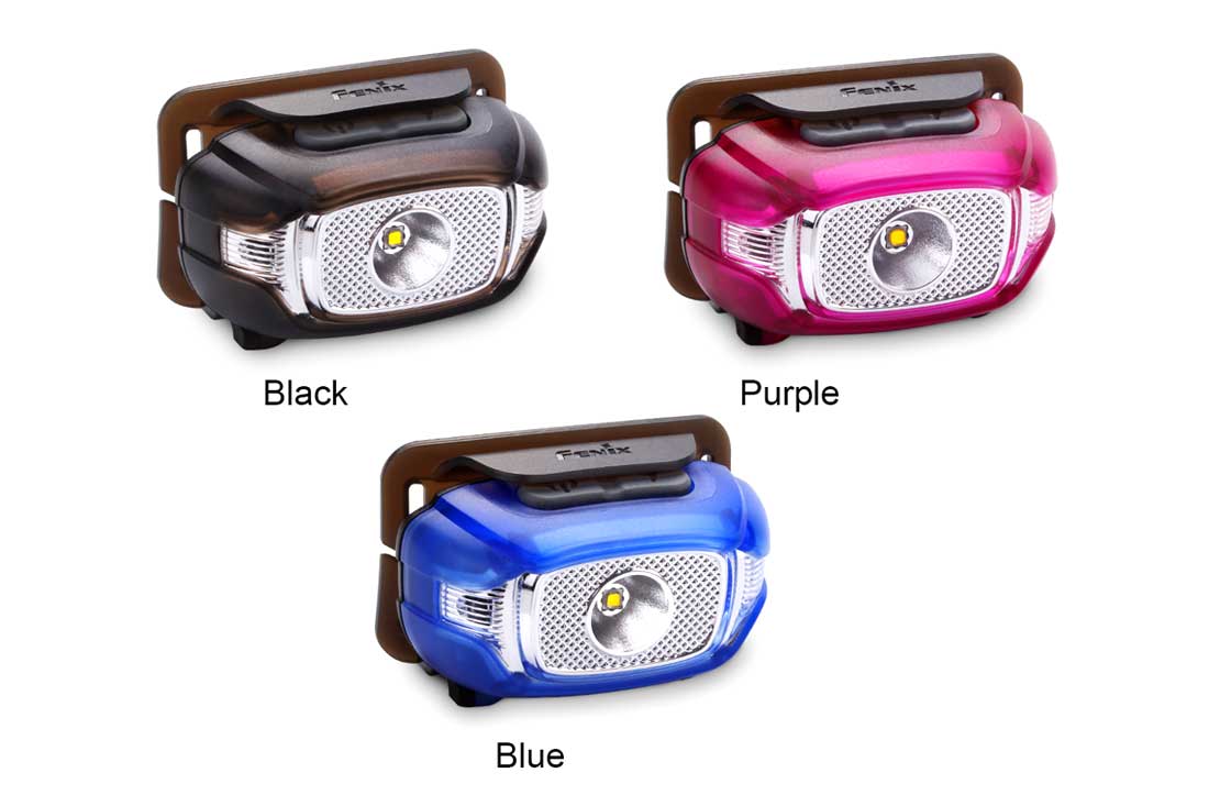 Đèn Pin Đội Đầu Fenix-HL12R V2.0 13