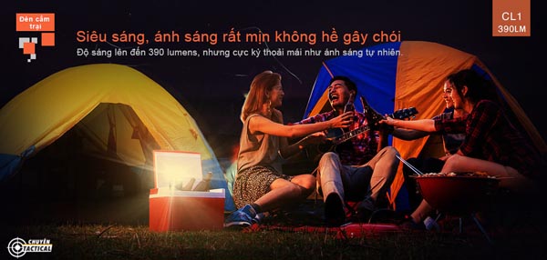 Đèn Pin Đội Đầu Fenix-HL12R V2.0 7 khoang cach chieu cua den deo dau