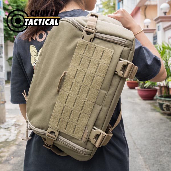 1 kiểu dáng balo 1 quai chéo