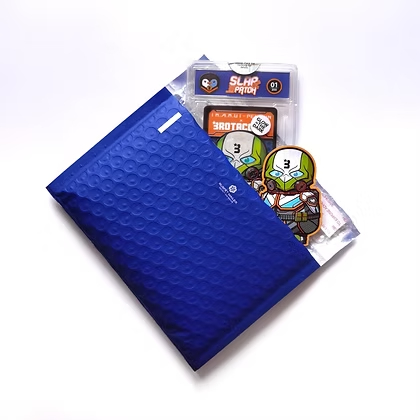 |M.A.M.U| Penguin x Brotac Penguin Slap Patch Set 3 penguin x brotac limited edition penguin slap patch set 5